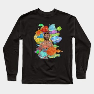 Ocean dreamer Long Sleeve T-Shirt